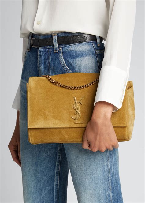 ysl monogram crossbody